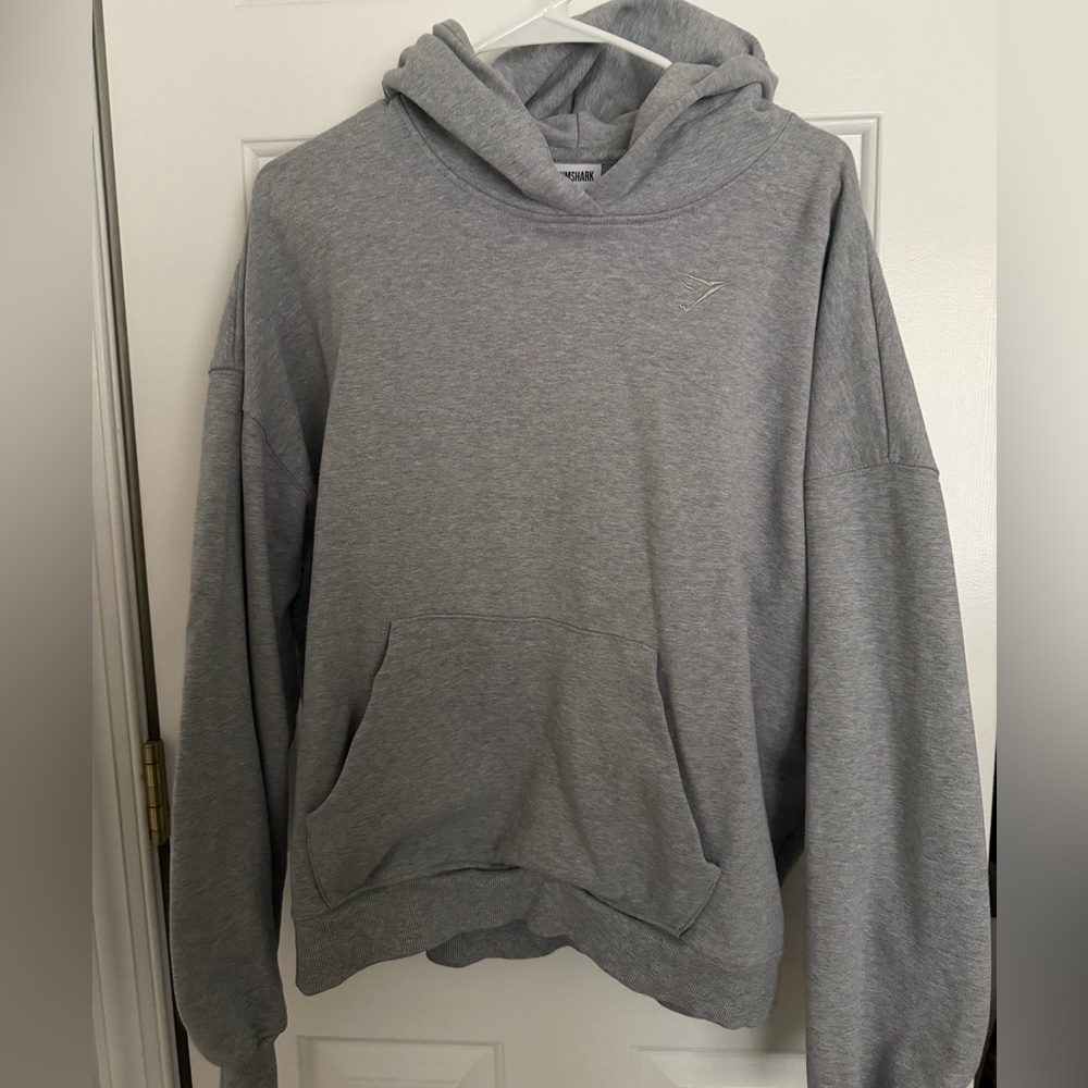 Gymshark Gray Hoodie